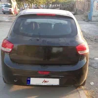 ماشین تیبا ۲|خودرو سواری و وانت|تهران, یافت آباد جنوبی|دیوار