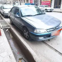 پژو پارس دوگانه کارخانه