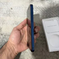 ایفون ۱۲ ۱۲۸ گیگ دوسیم zaa|موبایل|تهران, تهرانپارس شرقی|دیوار