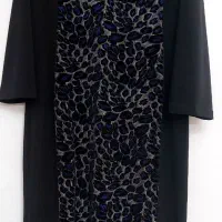 پیراهن مجلسی کوتاه سایز۴۲تا۴۶میخوره