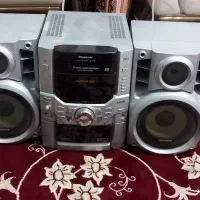 ضبط پاناسونیک