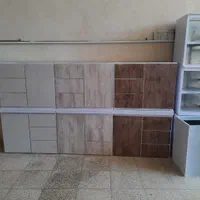 کابینت اقتصادی ،نو بدنه فلز ورق ضخیم ۶متر|مصالح و تجهیزات ساختمان|جهرم, |دیوار