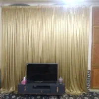 پرده پذیرایی