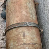 کپسول ال پی جی LPG وپایه کپسول|قطعات یدکی و لوازم جانبی|قم, نیروگاه|دیوار