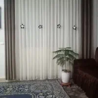 پرده در حد نو کلا ی ماه استفاده شده