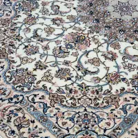 قالیچه ۳ متری اکبند نایین|فرش|تهران, سلسبیل شمالی|دیوار