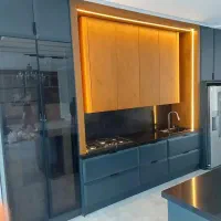 مونتاژ کار و شاگرد ام دی اف