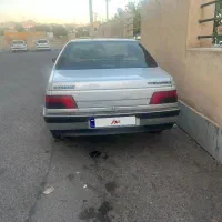 پژو مدل 93عالی|خودرو سواری و وانت|زنجان, |دیوار