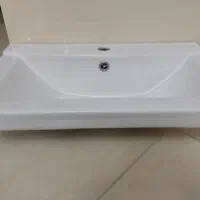 چینی روشویی توکار گلسار