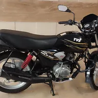 موتور tvs hlx150|موتورسیکلت|تهران, باغ فیض|دیوار