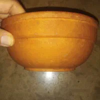 کاسه و پیاله سفالی