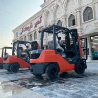 لیفتراک برند تویوتا|ماشینآلات صنعتی|قشم, |دیوار