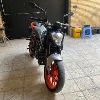 Ktm duke 200 abs 2023