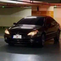 پژو 607 مدل 2010