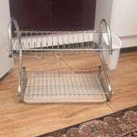 ابچگان استیل|آب‌چکان و نظم‌دهنده ظروف|تبریز, |دیوار