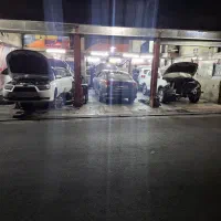 تعمییرات انواع خودرو