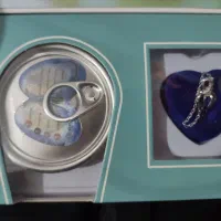 گردنبند مروارید عشق