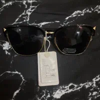 عینک دودی افتابی