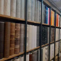 برچسب کابینت بین کابینت کاغذدیواری. پنل فومی نصب|خدمات پیشه و مهارت|قم, آزادگان|دیوار