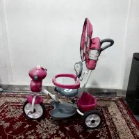 سه چرخه دلیجان|دوچرخه، اسکیت، اسکوتر|کرج, حیدرآباد|دیوار