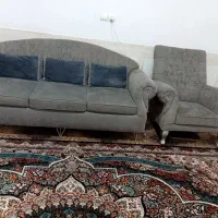 مبل راحتی|مبلمان خانگی و میز عسلی|الیگودرز, |دیوار