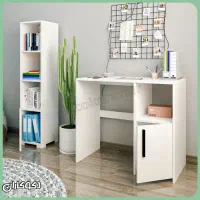 انواع میزوکتابخونه ام دی اف|میز تحریر و کامپیوتر|زاهدان, |دیوار