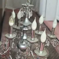 لوستر چهار شاخه