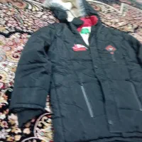 کاپشن نو دو بار پوشیده شده