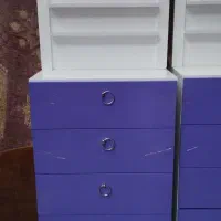 دراور کنسول طرح رنگ