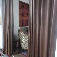 درب کشویی|پرده، رانر، رومیزی|رشت, منظریه|دیوار