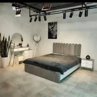 سرویس خواب باران.تخت