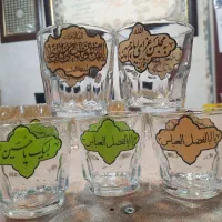استکان مذهبی عمده فقط کارتنی