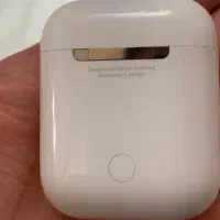 ایرپاد سوخته اپل 2 i16