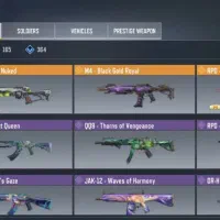 اکانت کالاف دیوتی ناب.|کنسول، بازی ویدئویی و آنلاین|هشتگرد, شهرک بعثت|دیوار