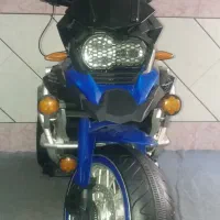 موتور شارژی 6 موتوره