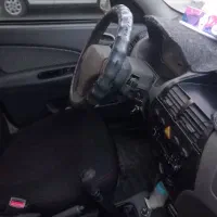 تیبا مدل ۹۲ صندوق دار دوگانه دستی|خودرو سواری و وانت|شیراز, کرونی(خاتونک)|دیوار