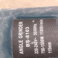 فروش یک دستگاه سنگ فرز مینی دسته بلند|ابزارآلات|خلخال, |دیوار