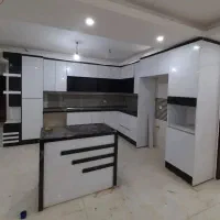 کابینت و کمد دیواری حسین