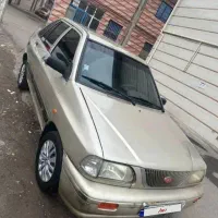 فروش فوری پراید 86 دوگانه و اتومات