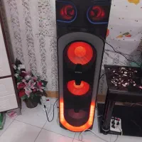 باند سونیا|سیستم صوتی خانگی|گلبهار, نوبهار|دیوار