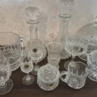 کریستال لانگ کامل همه تکه ها اصل فرانسه