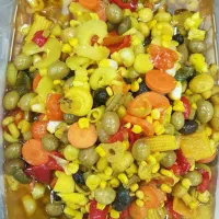 ترشی اسپانیا