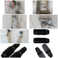 کمک پراید پژو تیبا شاسی بند|قطعات یدکی و لوازم جانبی|بم, |دیوار