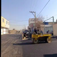 اجرای ایزوگام آسفالت جدول و...|خدمات پیشه و مهارت|فریدونشهر, |دیوار