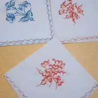 دستمال تترون دونه ۱۵تومان