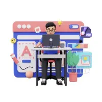 گرافیست ، تدوینگر ، فیلمبردار