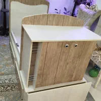 تخت کودک و نوجوان|تخت و سرویس خواب|محمدشهر, محمدشهر|دیوار