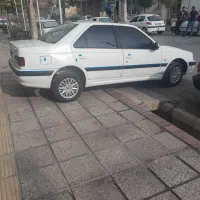 پارس مدل ۹۱|خودرو سواری و وانت|شیراز, زیباشهر|دیوار