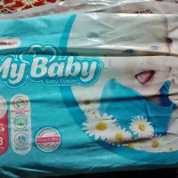 پوشک کامل بچه مای بیبی  سایز ۳