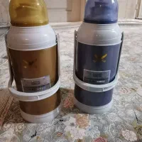 هم کلمن آب، هم فلاکس چای